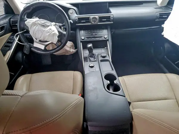 JTHCM1D27H5016941 2017 LEXUS IS - Image 8