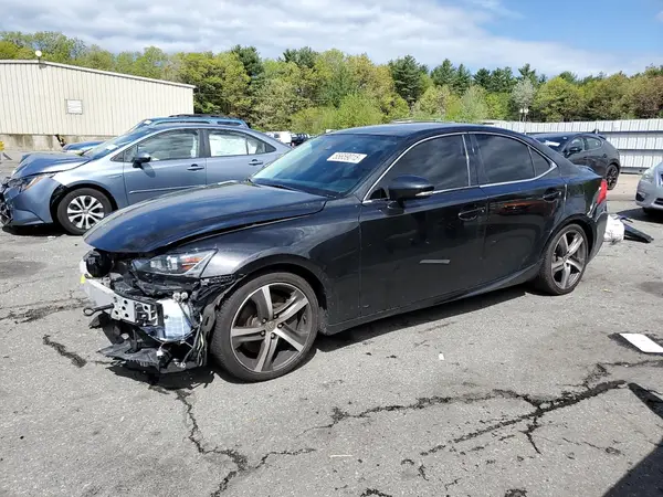 JTHCM1D27H5017619 2017 LEXUS IS - Image 1