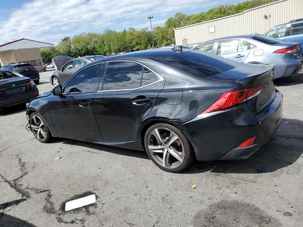 JTHCM1D27H5017619 2017 LEXUS IS - Image 2