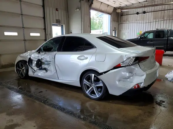 JTHCM1D27H5018222 2017 LEXUS IS - Image 2