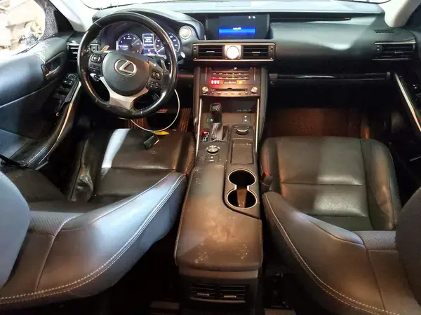 JTHCM1D27H5018222 2017 LEXUS IS - Image 8