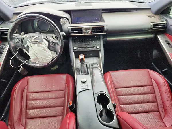 JTHCM1D27H5018740 2017 LEXUS IS - Image 8