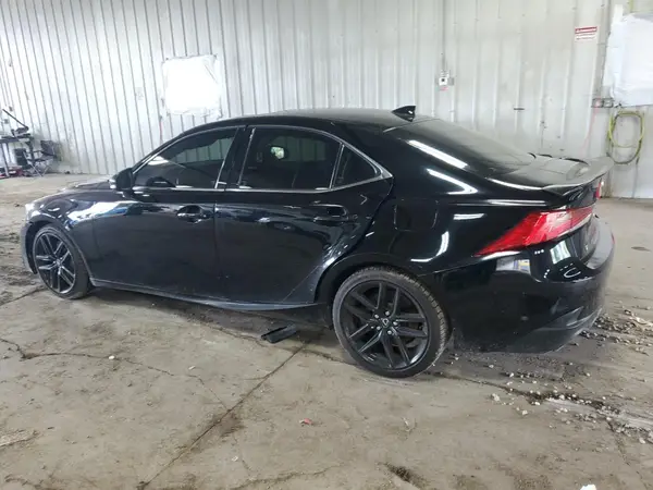 JTHCM1D27H5019077 2017 LEXUS IS - Image 2