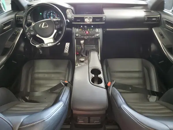 JTHCM1D27H5019077 2017 LEXUS IS - Image 8
