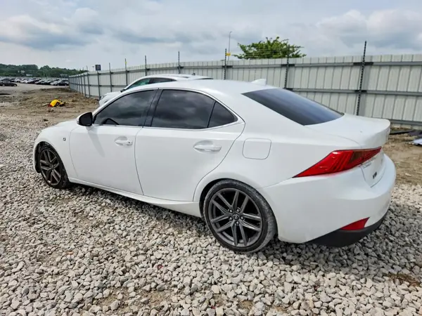 JTHCM1D27H5019290 2017 LEXUS IS - Image 2