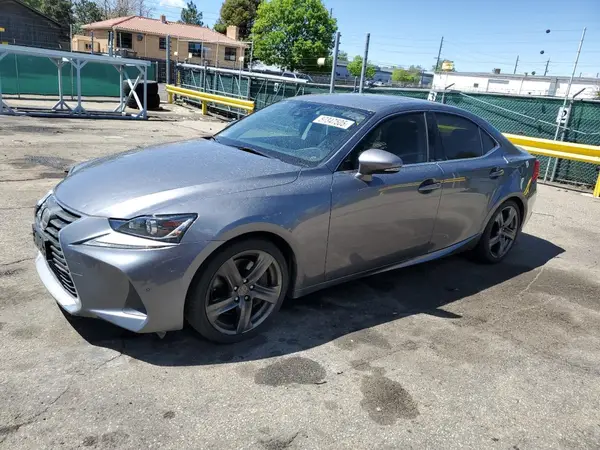 JTHCM1D27H5019502 2017 LEXUS IS - Image 1