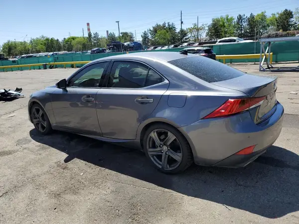 JTHCM1D27H5019502 2017 LEXUS IS - Image 2