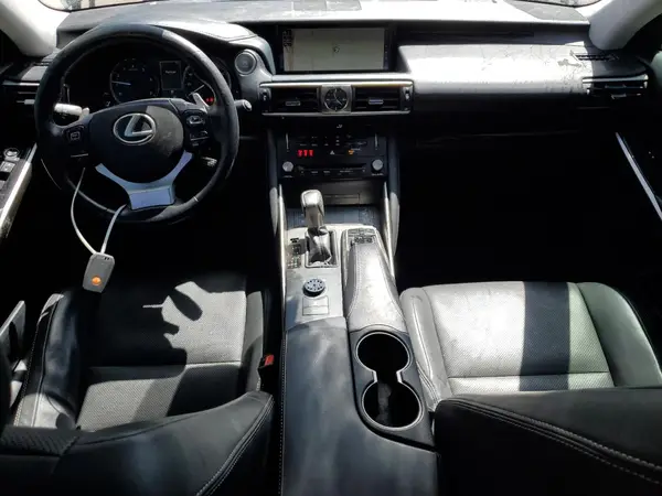 JTHCM1D27H5019502 2017 LEXUS IS - Image 8