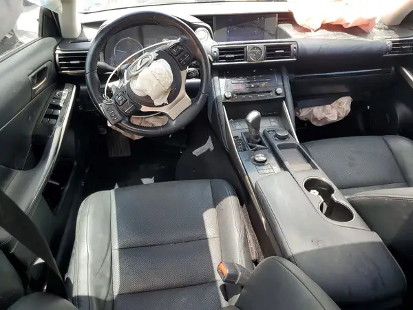 JTHCM1D27H5019564 2017 LEXUS IS - Image 8