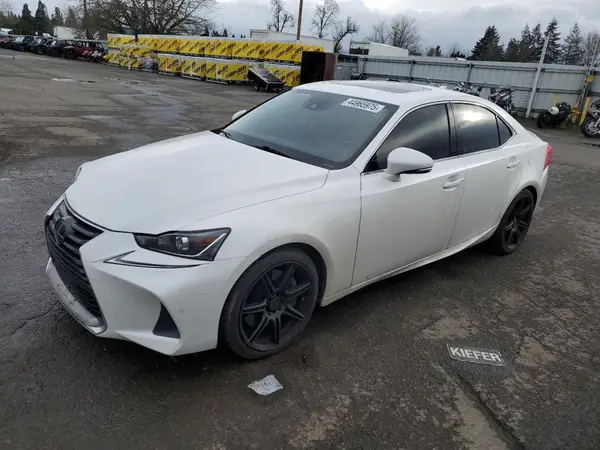 JTHCM1D27H5019693 2017 LEXUS IS - Image 1