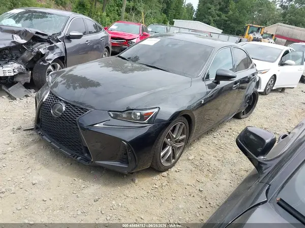 JTHCM1D27H5019984 2017 LEXUS IS - Image 2