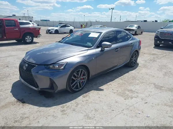 JTHCM1D27H5020066 2017 LEXUS IS - Image 2