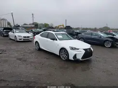 JTHCM1D27H5020410 2017 LEXUS IS