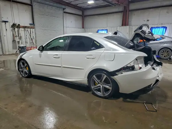 JTHCM1D27H5021007 2017 LEXUS IS - Image 2