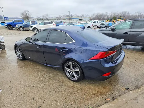 JTHCM1D27H5021170 2017 LEXUS IS - Image 2