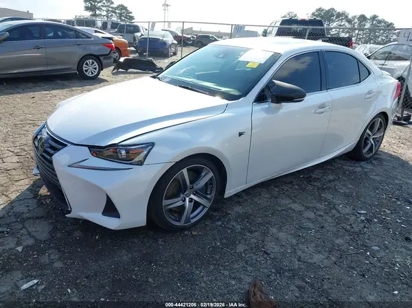 JTHCM1D27H5021508 2017 LEXUS IS - Image 2