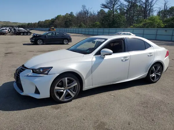 JTHCM1D27H5022643 2017 LEXUS IS - Image 1
