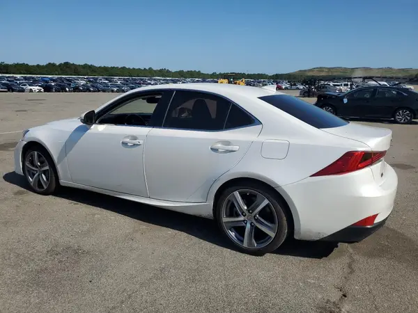 JTHCM1D27H5022643 2017 LEXUS IS - Image 2