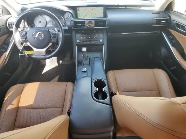 JTHCM1D27H5022643 2017 LEXUS IS - Image 8