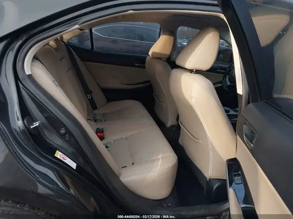 JTHCM1D27H5023050 2017 LEXUS IS - Image 8