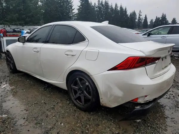JTHCM1D27H5023601 2017 LEXUS IS - Image 2