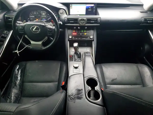 JTHCM1D27H5023601 2017 LEXUS IS - Image 8