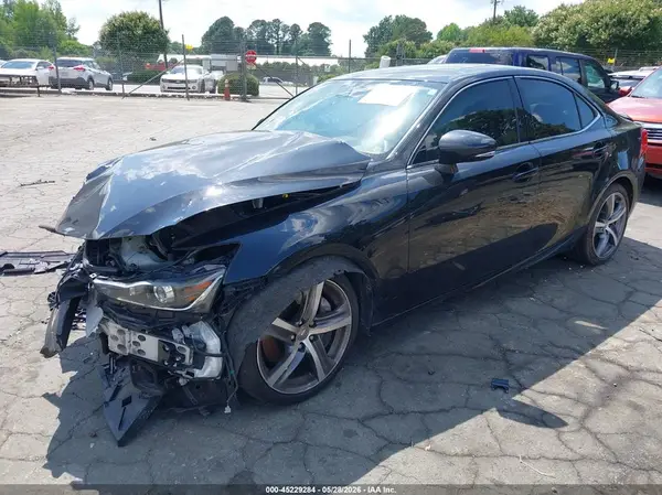 JTHCM1D27H5023694 2017 LEXUS IS - Image 2
