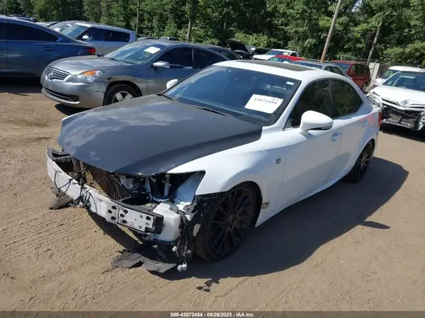 JTHCM1D27H5024523 2017 LEXUS IS - Image 2