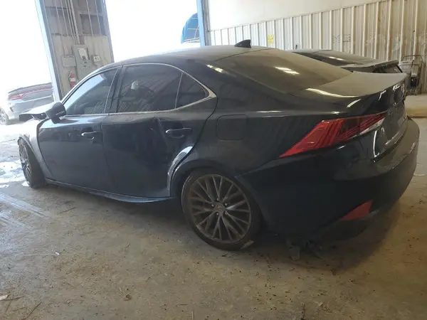 JTHCM1D27H5025395 2017 LEXUS IS - Image 2