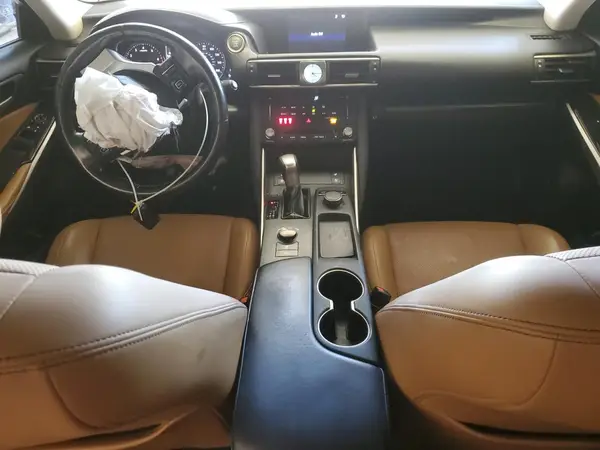 JTHCM1D27H5025395 2017 LEXUS IS - Image 8