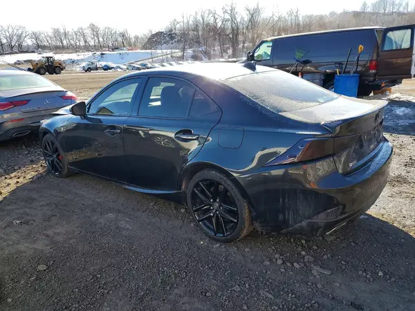 JTHCM1D27H5025753 2017 LEXUS IS - Image 2