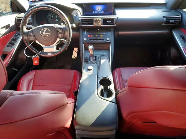JTHCM1D27H5025753 2017 LEXUS IS - Image 8