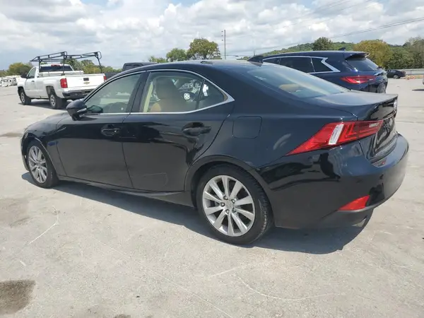 JTHCM1D28G5001119 2016 LEXUS IS - Image 2