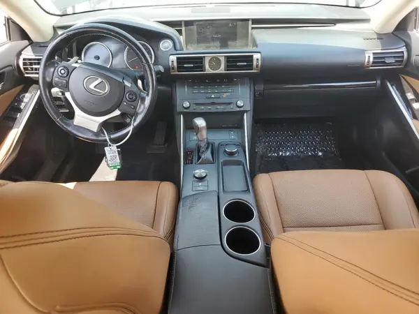JTHCM1D28G5001119 2016 LEXUS IS - Image 8