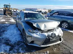 JTHCM1D28G5001248 2016 LEXUS IS