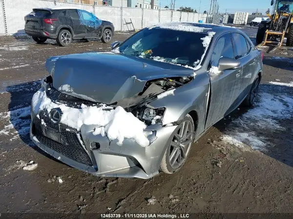 JTHCM1D28G5001248 2016 LEXUS IS - Image 2