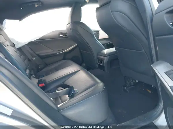 JTHCM1D28G5001248 2016 LEXUS IS - Image 8