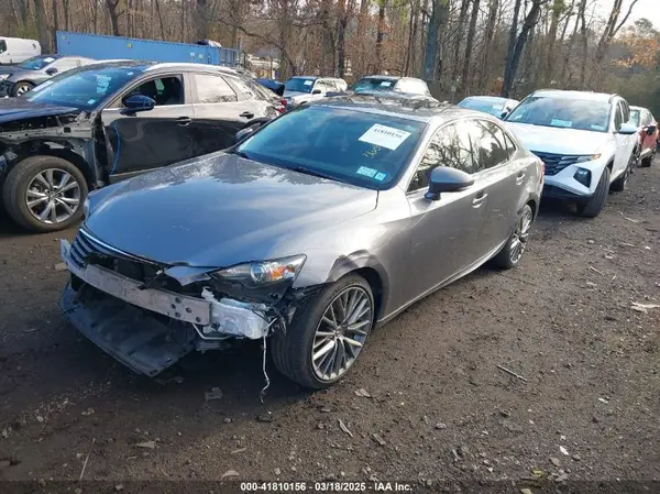JTHCM1D28G5001685 2016 LEXUS IS - Image 2
