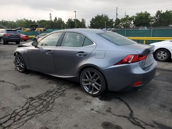 JTHCM1D28G5001895 2016 LEXUS IS - Image 2