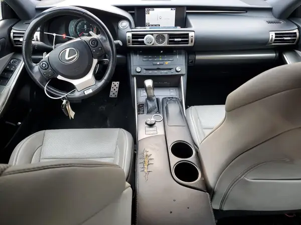 JTHCM1D28G5001895 2016 LEXUS IS - Image 8