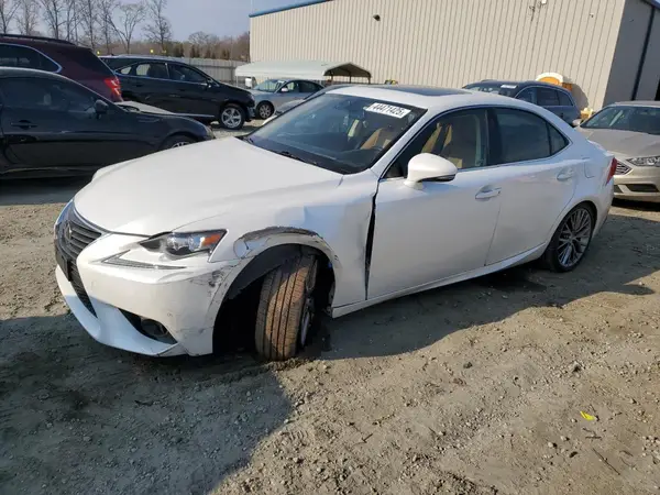 JTHCM1D28G5002383 2016 LEXUS IS - Image 1