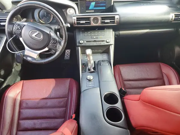 JTHCM1D28G5002755 2016 LEXUS IS - Image 8