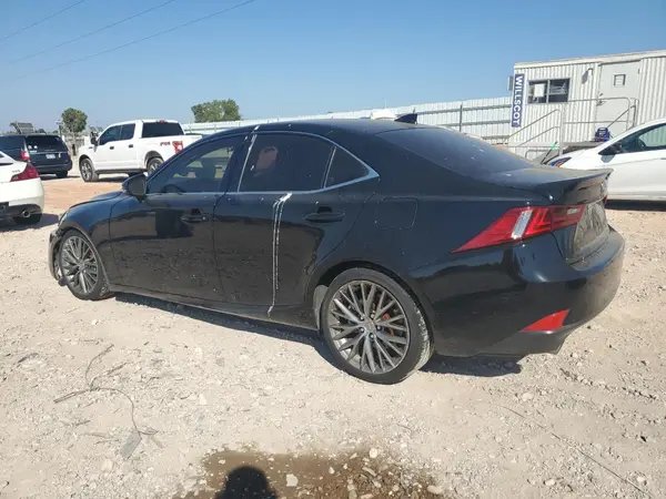 JTHCM1D28G5003324 2016 LEXUS IS - Image 2