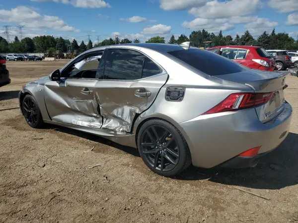 JTHCM1D28G5003517 2016 LEXUS IS - Image 2