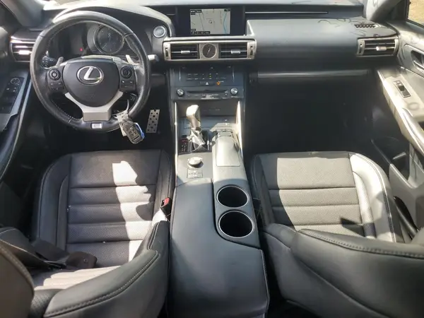 JTHCM1D28G5003517 2016 LEXUS IS - Image 8