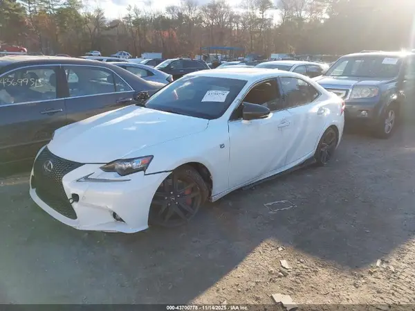 JTHCM1D28G5003808 2016 LEXUS IS - Image 2