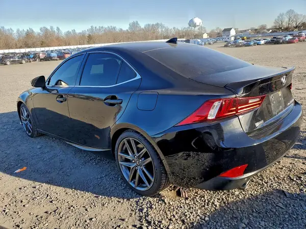 JTHCM1D28G5003825 2016 LEXUS IS - Image 2