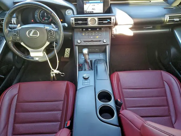 JTHCM1D28G5003825 2016 LEXUS IS - Image 8