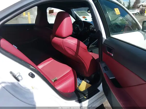 JTHCM1D28G5003999 2016 LEXUS IS - Image 8