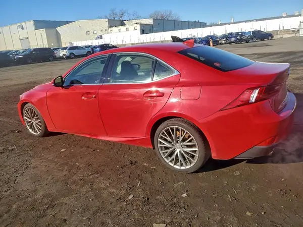 JTHCM1D28G5004103 2016 LEXUS IS - Image 2